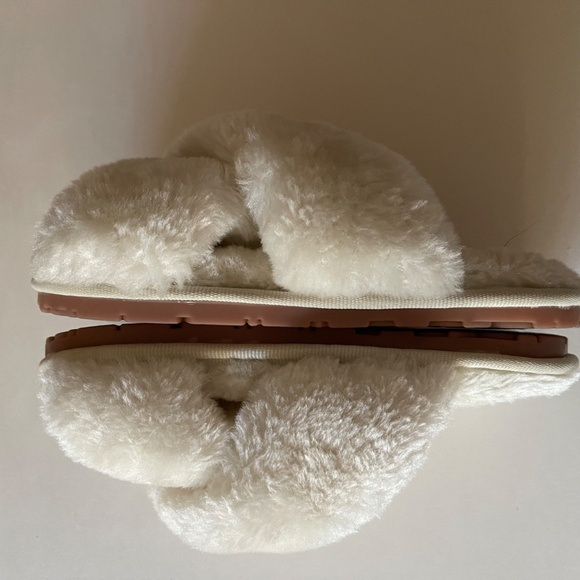 Girls Faux Fur Slippers - Two pairs - Picture 13 of 16